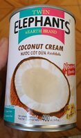Coconut cream
