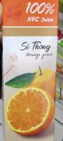 Orange juice