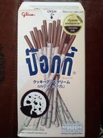 Pocky Cookie & cream