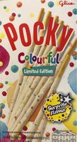 Pocky colorful