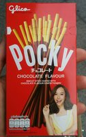 Pocky Chocolate Flavour