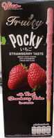 Glico Pocky Fruity Fraise