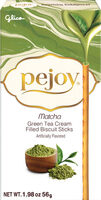 Glico Pejoy Green Tea Matcha Flavour Biscuit Stick
