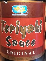 Teriyaki sauce