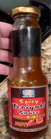 Spicy Teriyaki Sauce