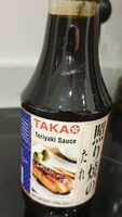 Teriyaki sauce