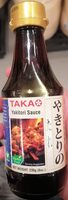 Yakitori Sauce