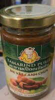 Tamarind Puree