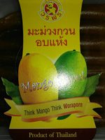 Mangue sucré