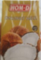 Coconut milk