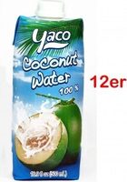 Eau De Coco Yaco