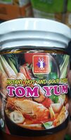 Tom Yum Instant Sour Paste