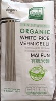 White rice vermicelli
