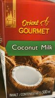 Leche de coco