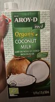 Kokosnussmilch