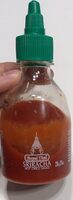 Sriracha hot chilli sauce