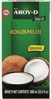 Kókusztej