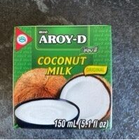 Aroy-D Kokosnussmilch