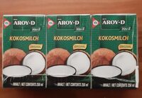 Kokosmilch
