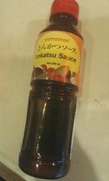 Tonkatsu sauce