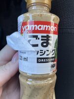 Sesame Dressing