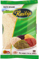 Raitip Dried White Sesame
