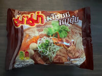 Pork Flavored Rice Noodles