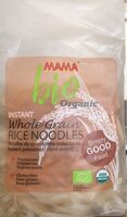 Instant Whole Grain Rice Noodles