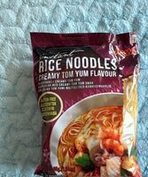 Rice Nooles