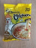 Chicken Rice Noodles