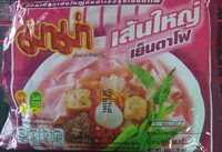 Mama oriental style noodles