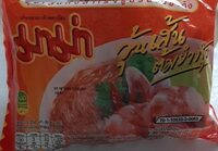 Instant bean thread tom yum