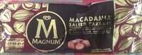 Macadamia Salted Caramel