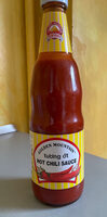 Sauce Aux Piments Forte 680
