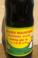Golden Mountain