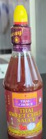 Thai sweet chilli sauce