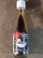 Sushi soy sauce