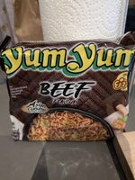 Yumyum noedels rund