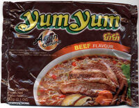 Yumyum noedels rund
