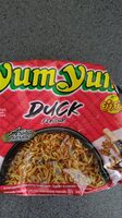Yum Yum Duck flavour