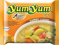 Curry Flavour