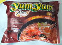Instant noodle Kimchi flavour
