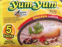 Yum Yum chicken flavour