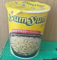 YumYum Kopnudel m. kylling