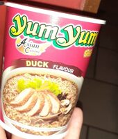 Duck flavour