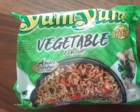 Yum yum vegetable flavor