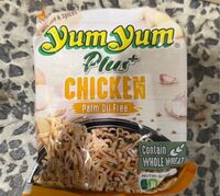 YumYum + Poulet