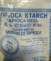 Farine De Tapioca