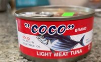Light Meat Tuna
