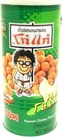 17000786 Koh Kae, Peanuts Chicken Flavour Coated